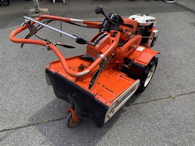 耕運機 TG620 写真４